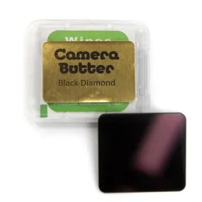 Camera Butter Black Diamond/Gorilla Glass Universal ND filter - ND0/4/8/16/32