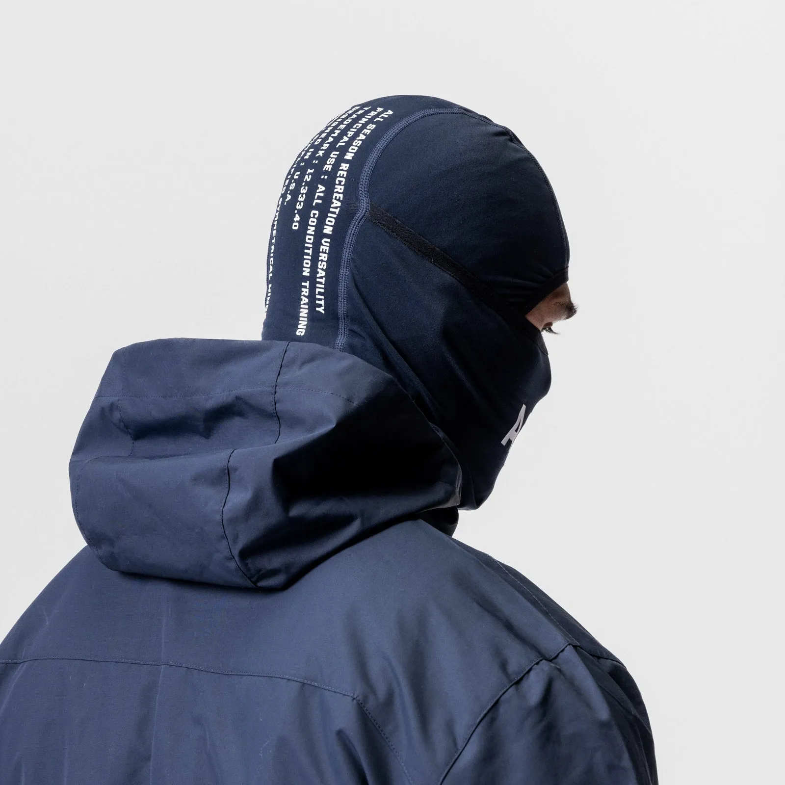 0675. Thermal Balaclava - Navy