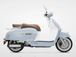 2024 Keeway Sixties 300i - Blue