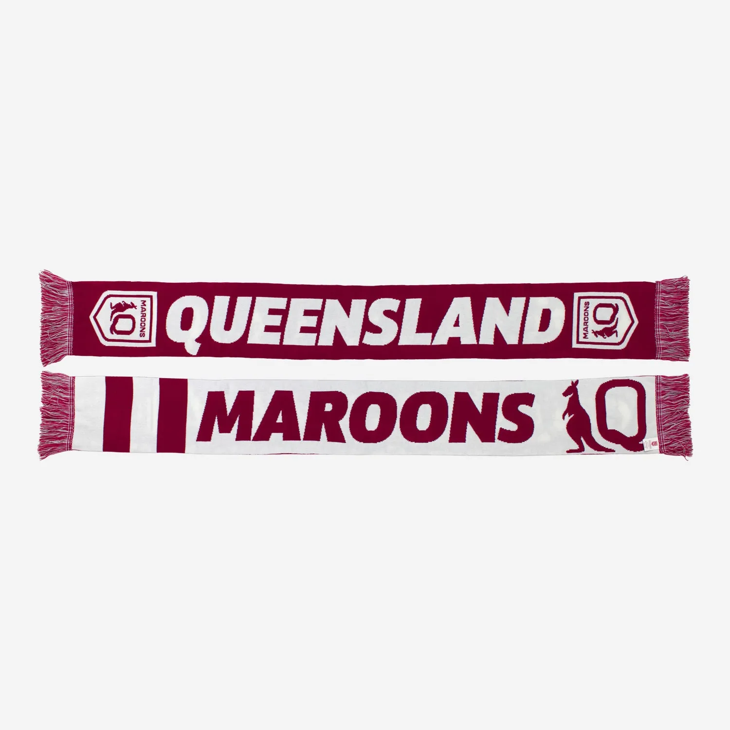 2024 Queensland Maroons Defender Scarf