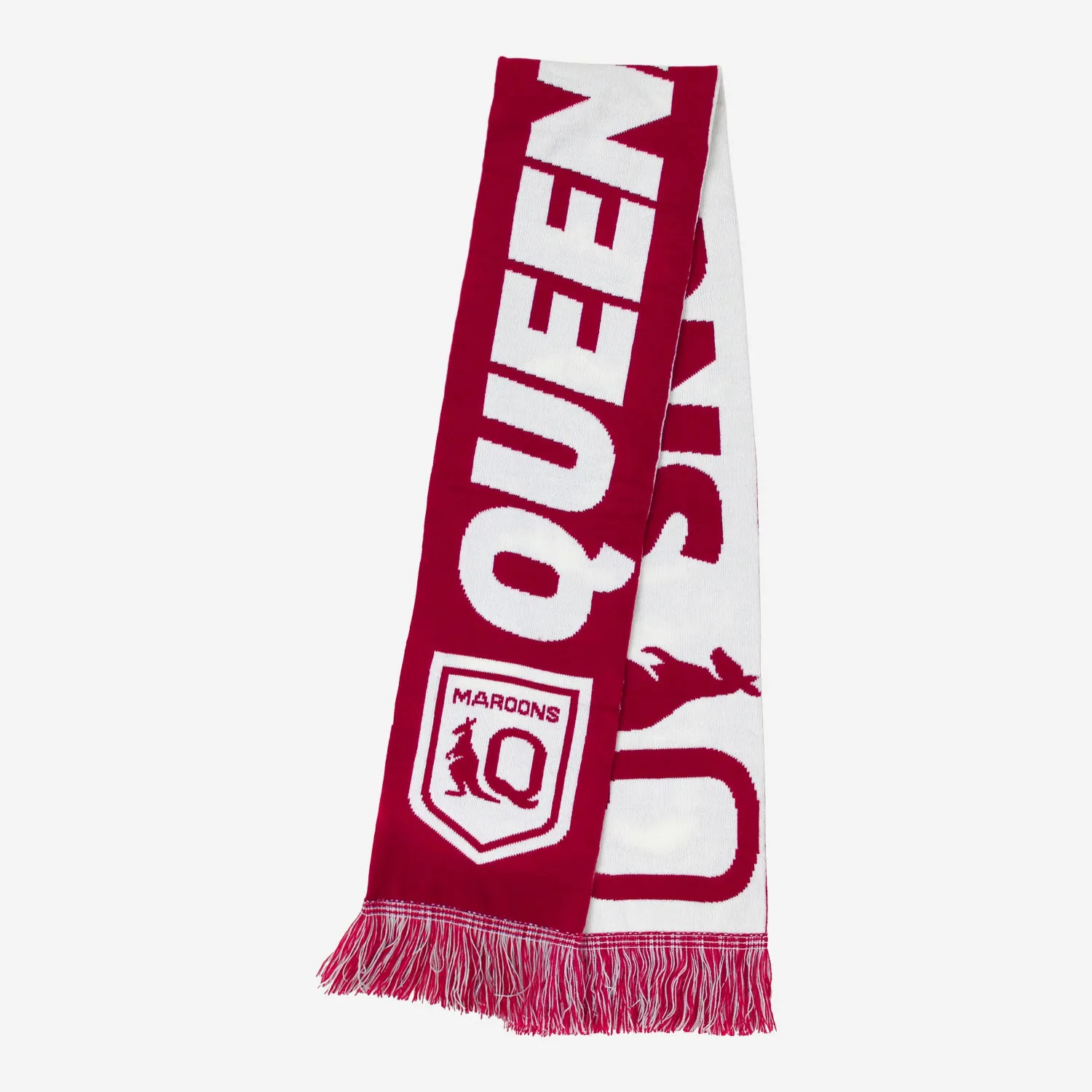 2024 Queensland Maroons Defender Scarf