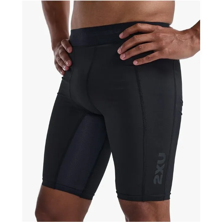 2XU MA7198B Base Layer Compression Shorts