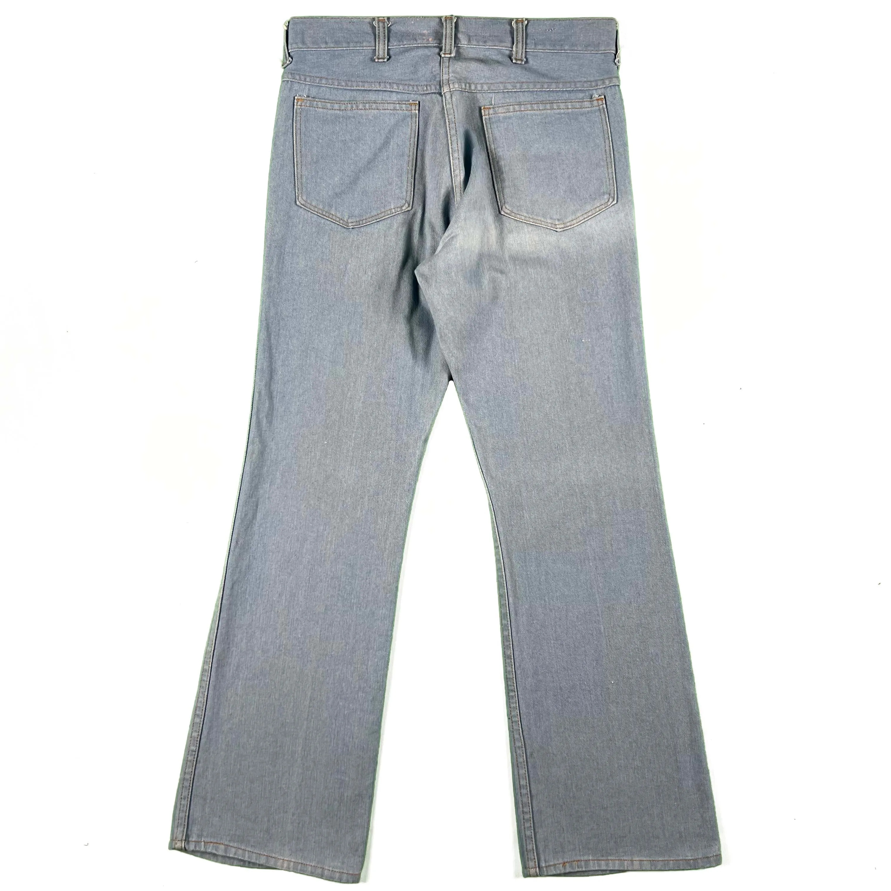 80s Sears Boot Cut Denim- 30x29