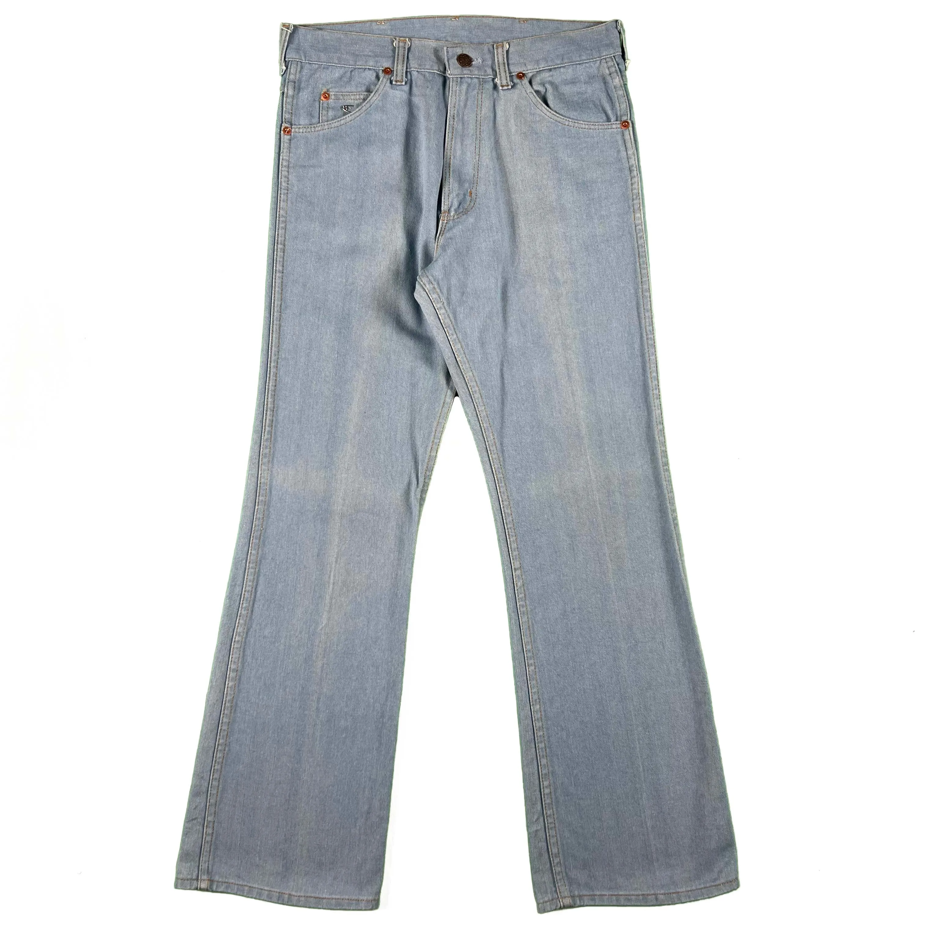 80s Sears Boot Cut Denim- 30x29