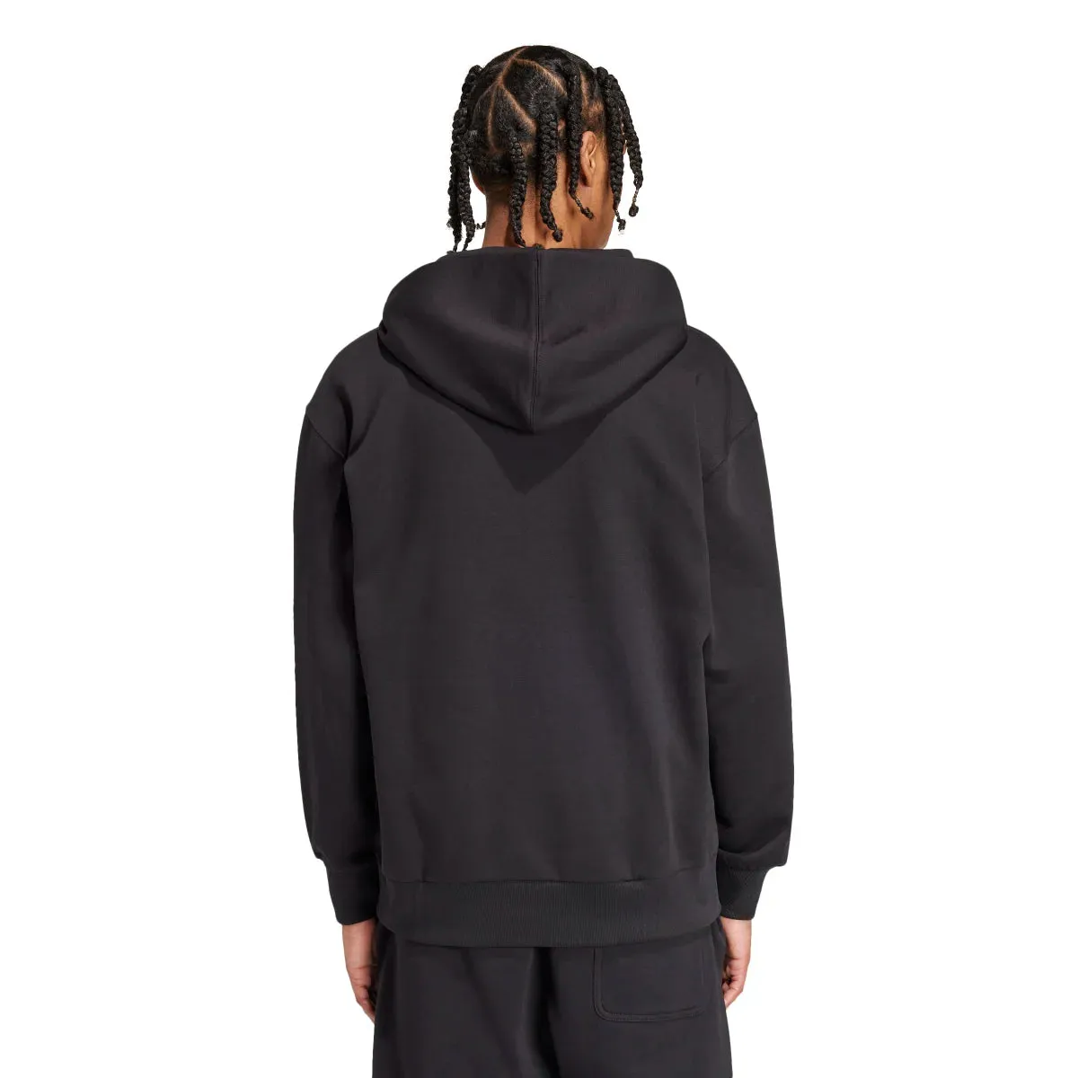 adidas Men's A SZN Fleece Hoodie