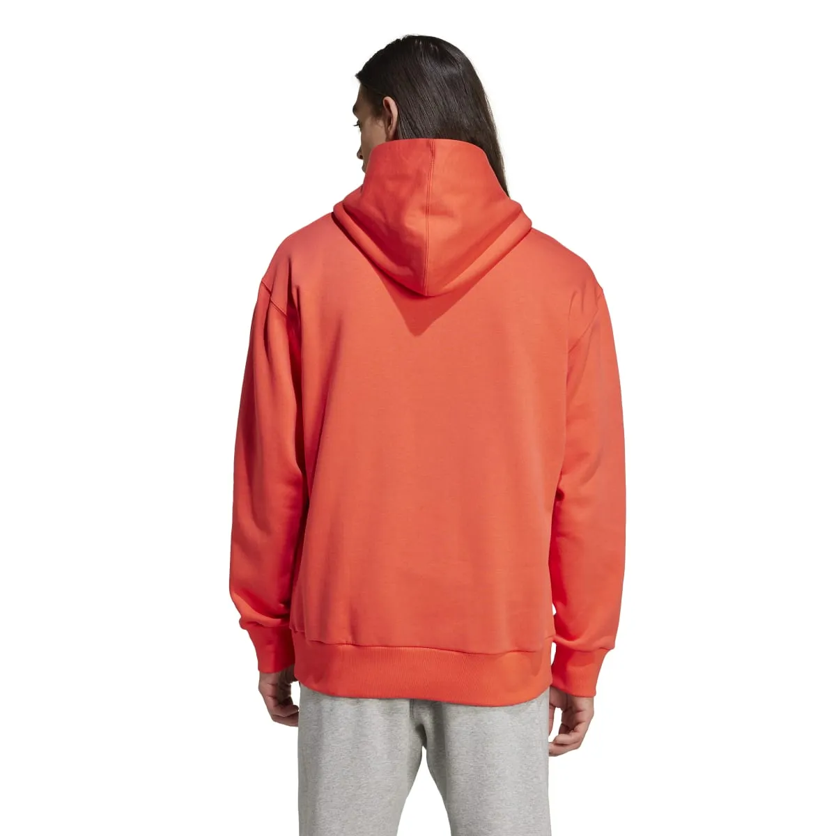 adidas Men's A SZN Fleece Hoodie