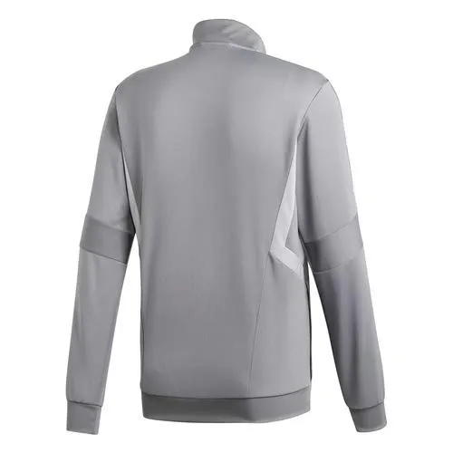 Adidas Tiro 19 Track Jacket Dw4792 Grey White Lg