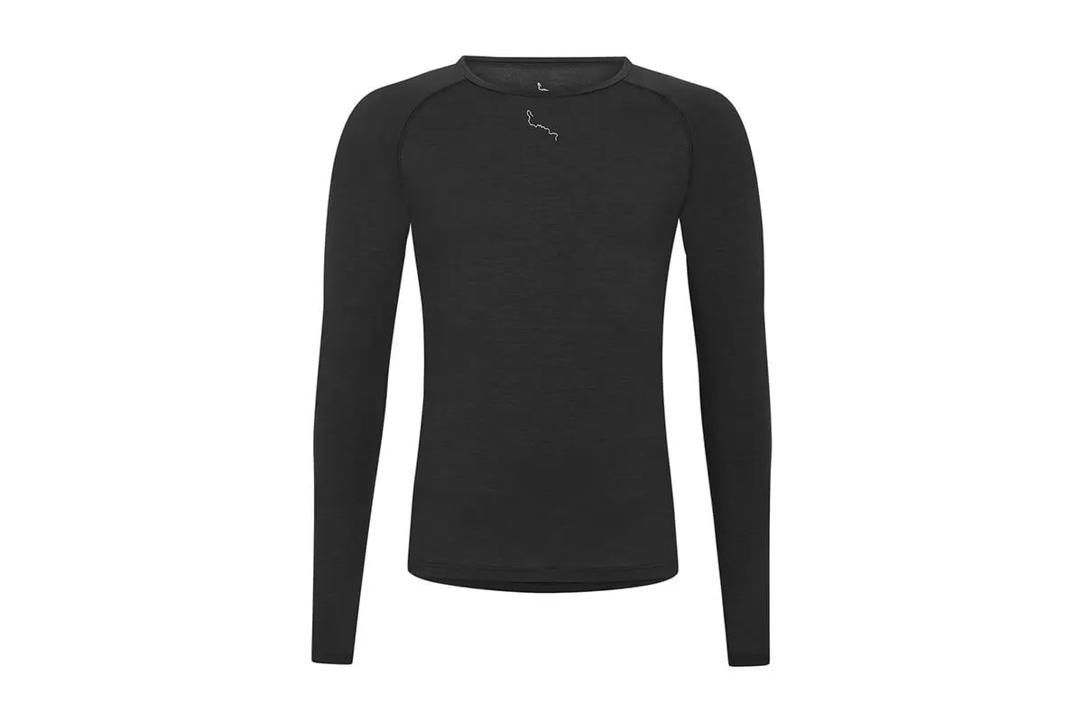 Albion Long Sleeve Merino Base Layer