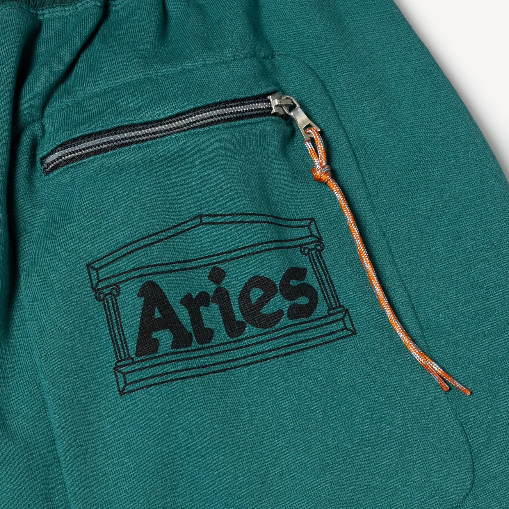 Aries Arise Nylon Hybrid Sweatpant