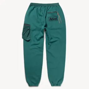 Aries Arise Nylon Hybrid Sweatpant