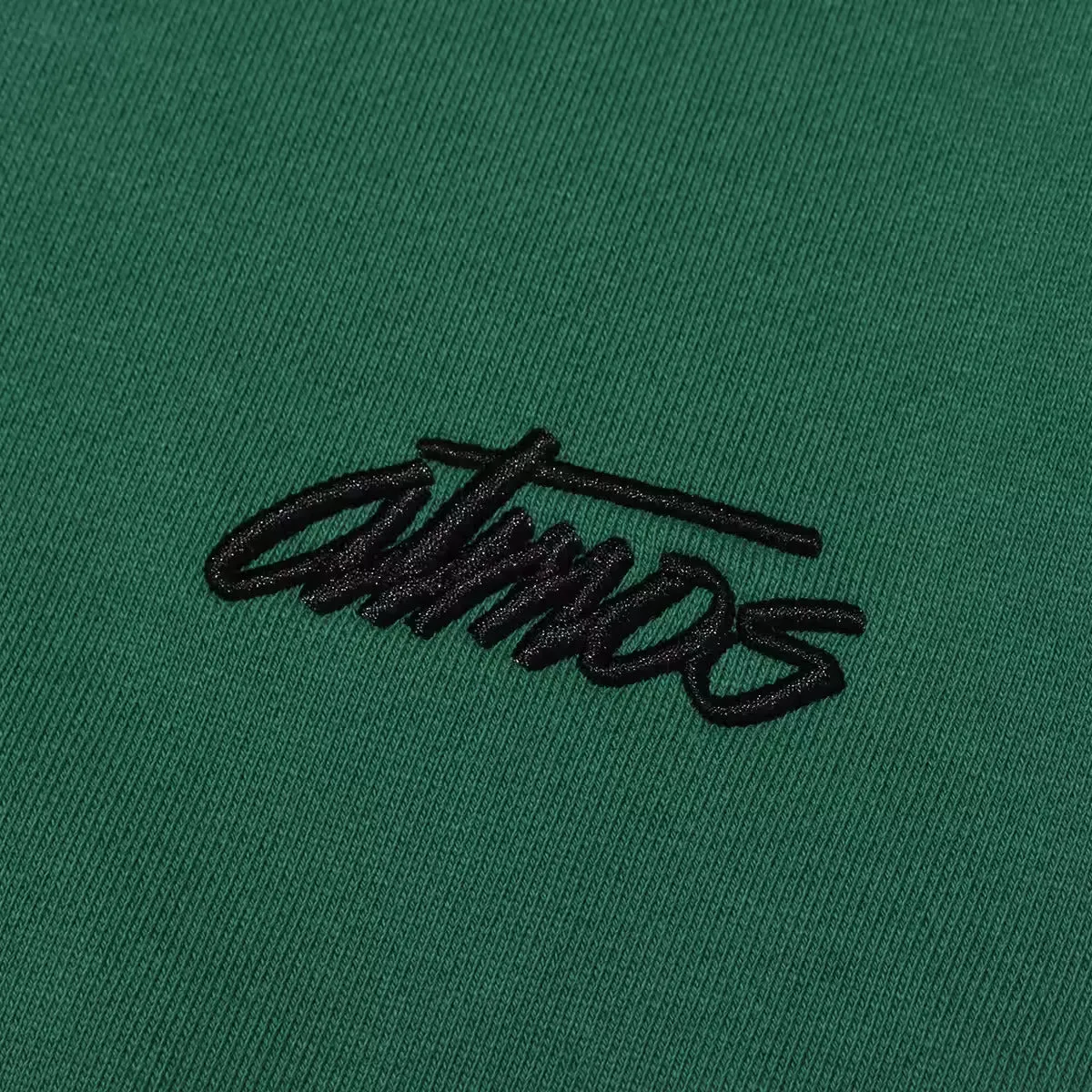 ATMOS SIGNATURE LOGO CREW NECK