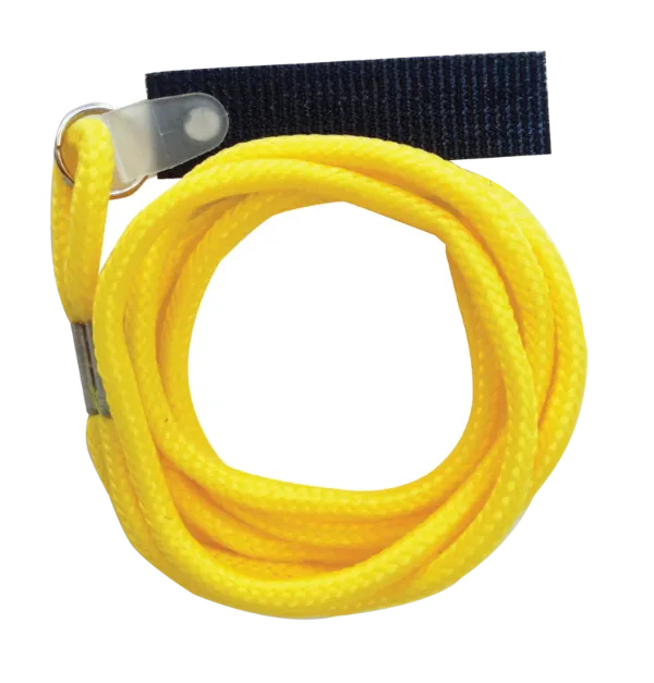 Avian Fashions Lanyard - Yellow