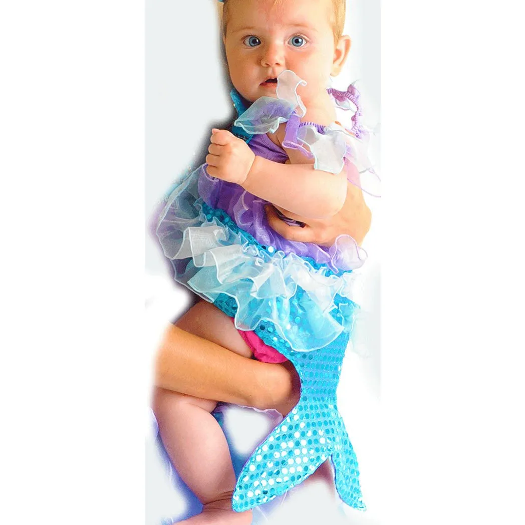 Baby Sparkle Mermaid