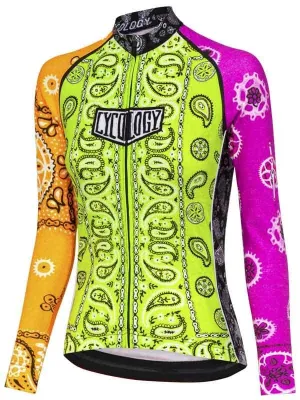 Bandana Women's Long Sleeve Jersey