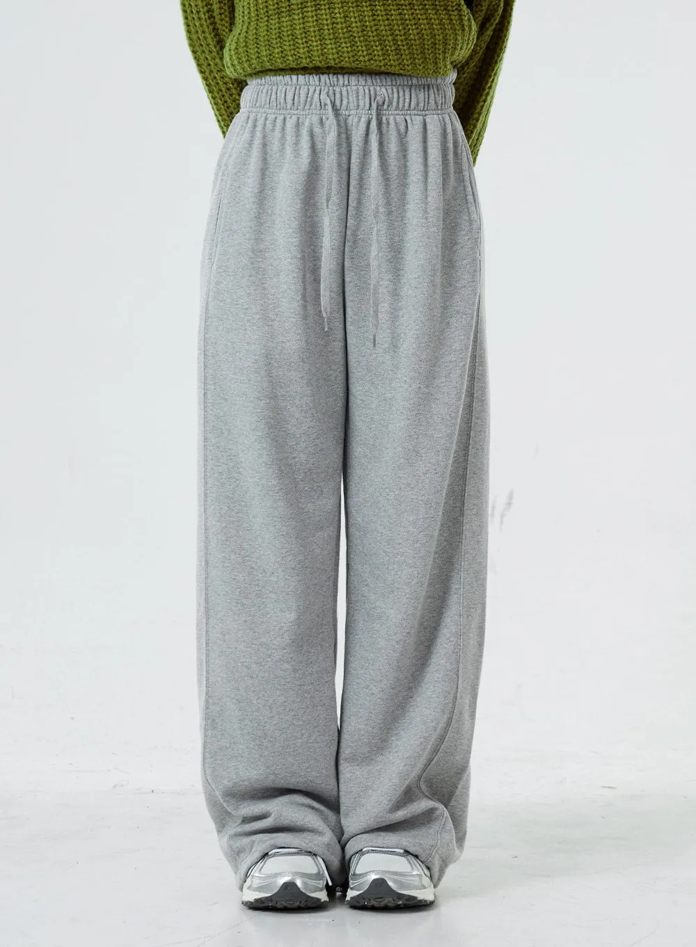 Basic Line Detail Sweatpants CG31