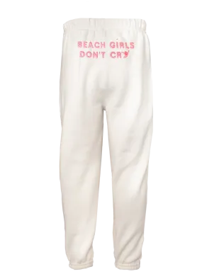 Beach Girls Don't Cry Kids' Sweatpants