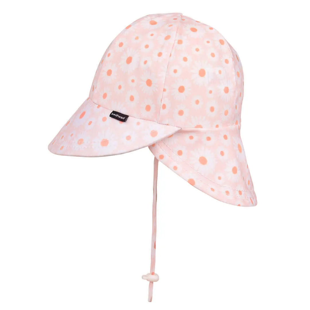 Bedhead Girls Beach Legionnaire Hat - Daisy