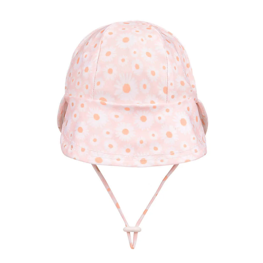 Bedhead Girls Beach Legionnaire Hat - Daisy