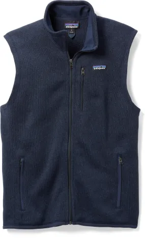 Better Sweater Vest - Men's Patagonia, Blue