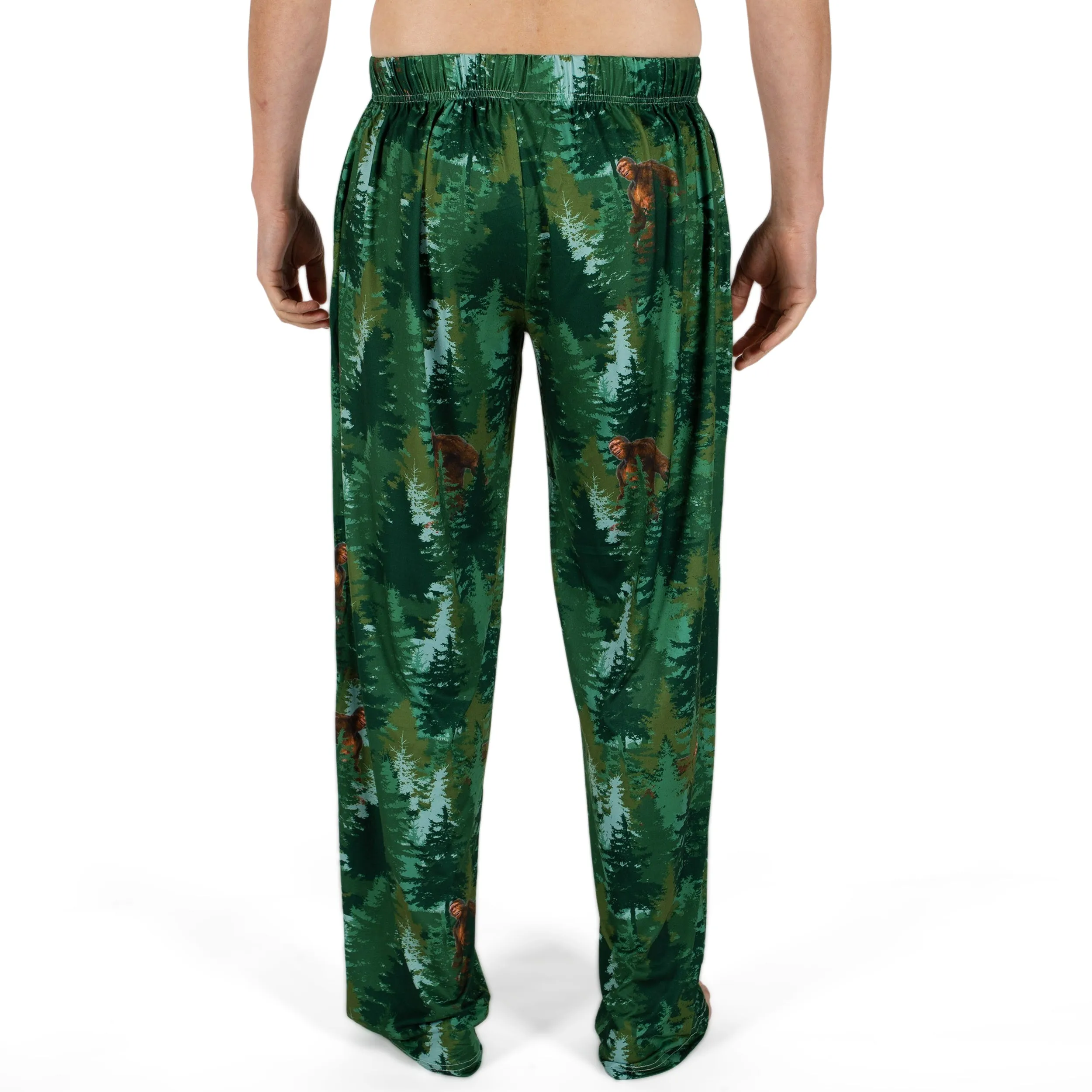 Bigfoot Search Team Lounge Pants