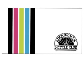 Birmingham Bicycle Club RACEDAY BAG™ - STRIPES