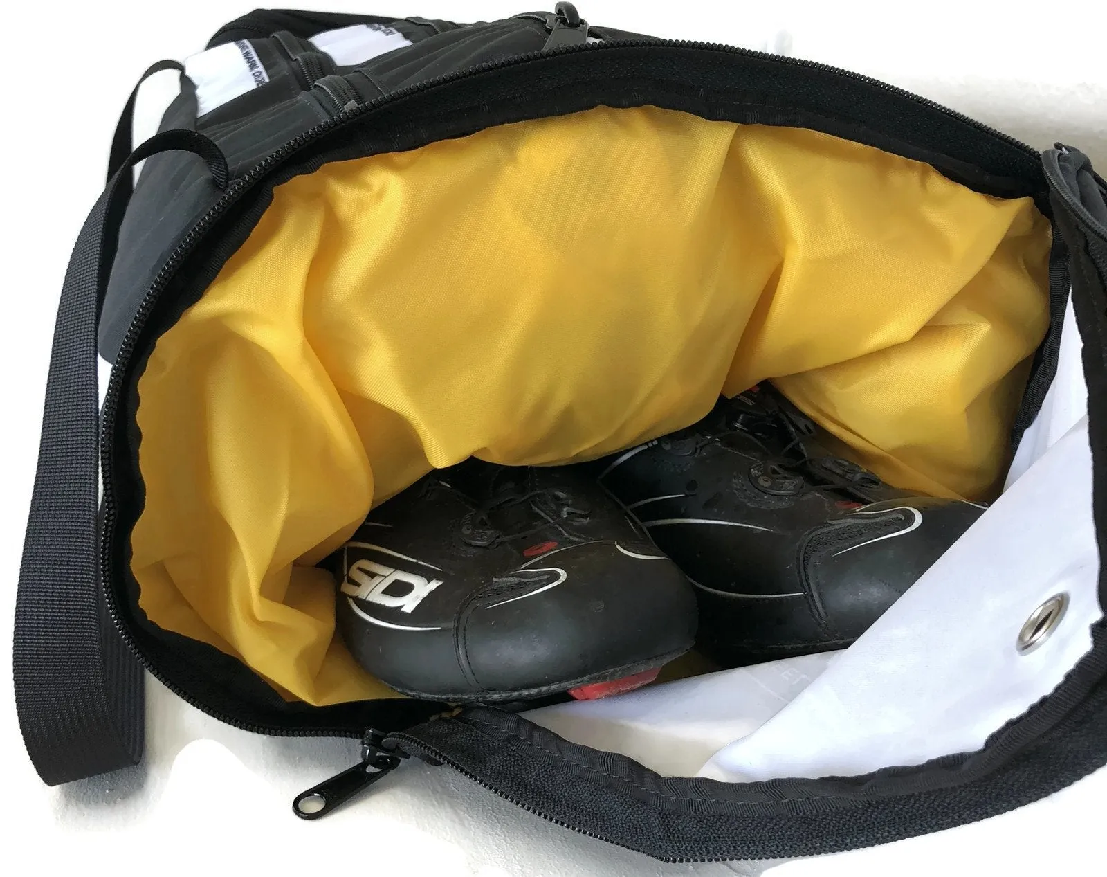 Blacks Girls Do Bike 07-2019 RACEDAY BAG