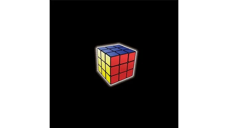 BLUFFF (Rubik's Cube) by Juan Pablo Magic