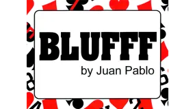 BLUFFF (Rubik's Cube) by Juan Pablo Magic