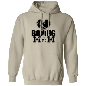 Boxing Mom Pullover Hoodie