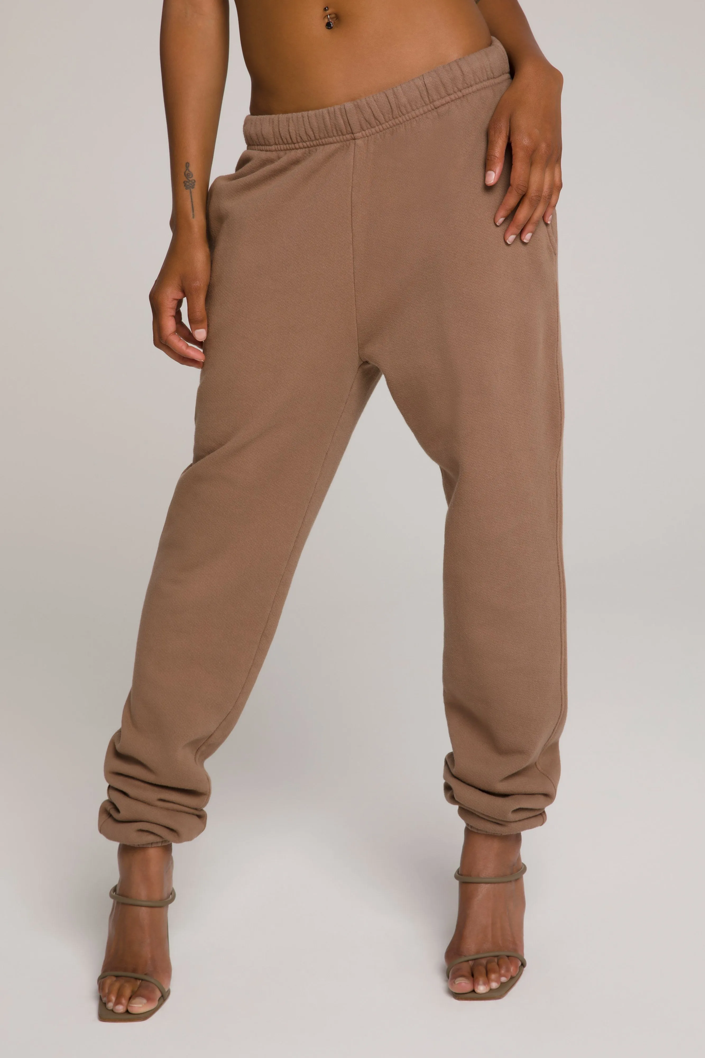 BOYFRIEND SWEATPANTS | PUTTY001