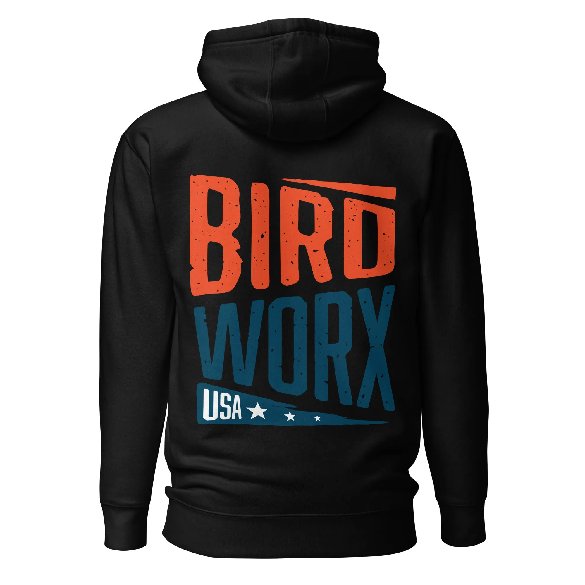 BW USA Unisex Hoodie