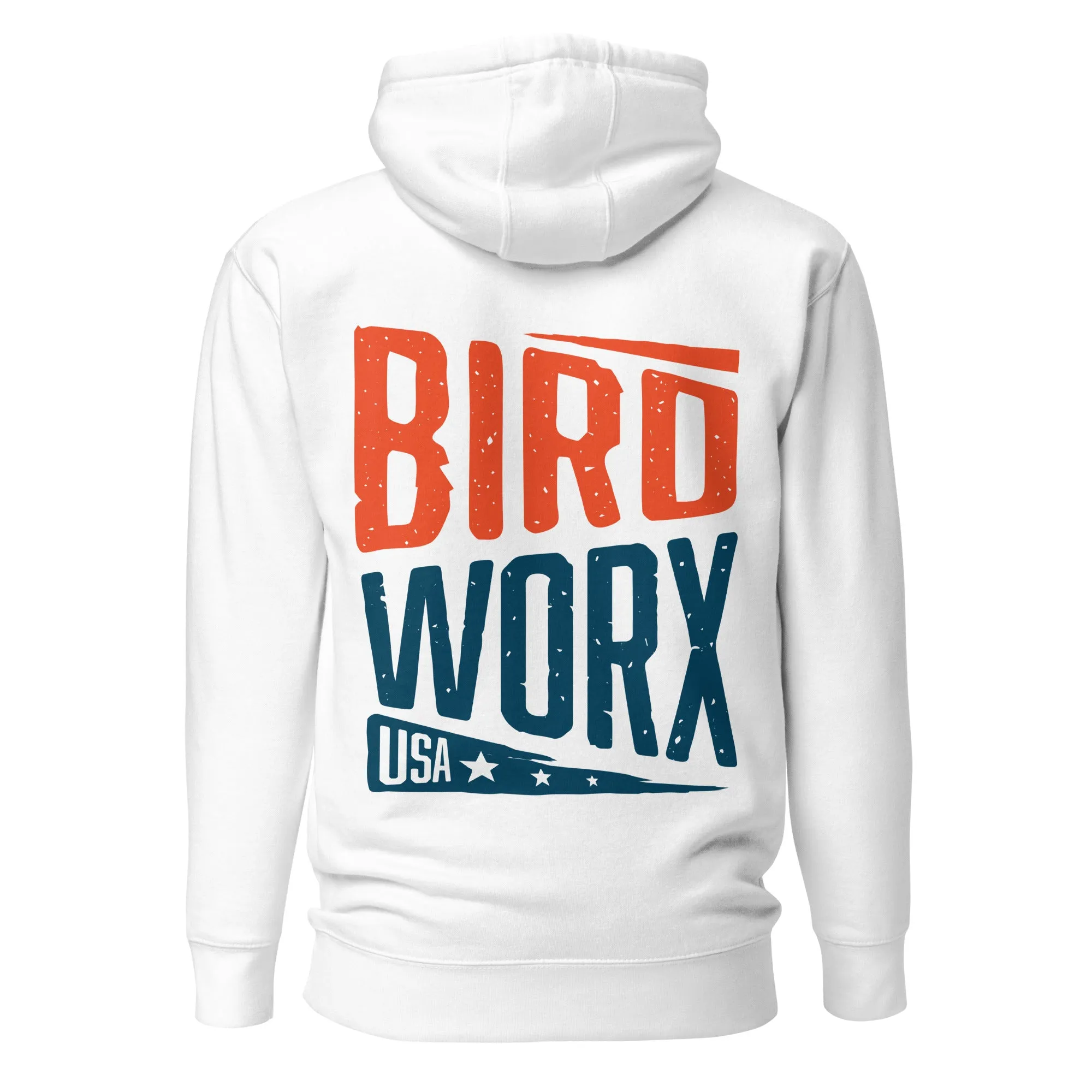 BW USA Unisex Hoodie