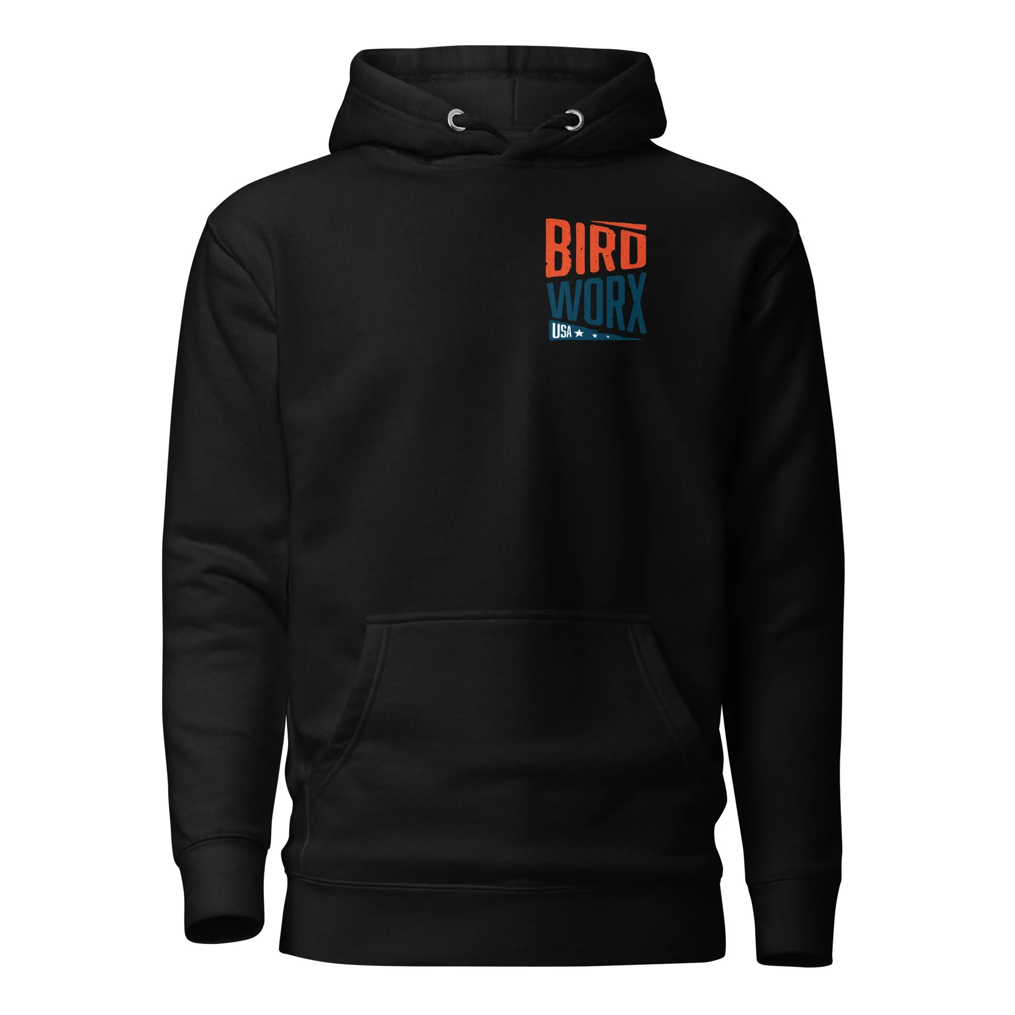 BW USA Unisex Hoodie