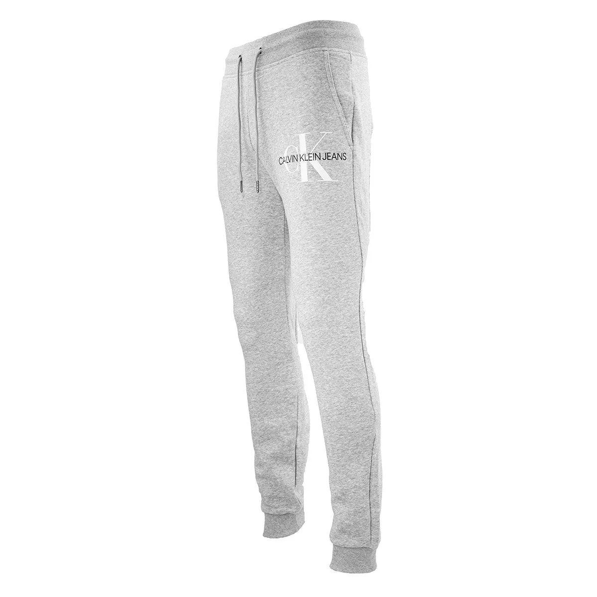 Calvin Klein Men's Monogram Fleece Joggers