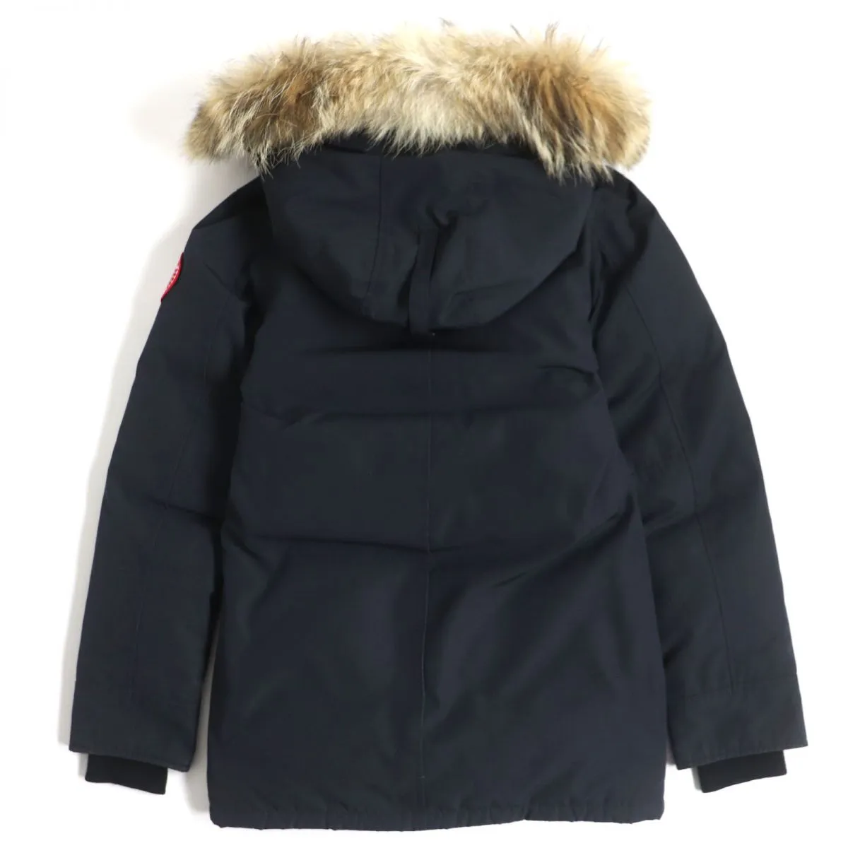 Canada Goose Chateau Parka XS Navy Men's Jacket