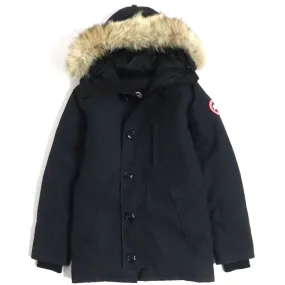 Canada Goose Chateau Parka XS Navy Men's Jacket