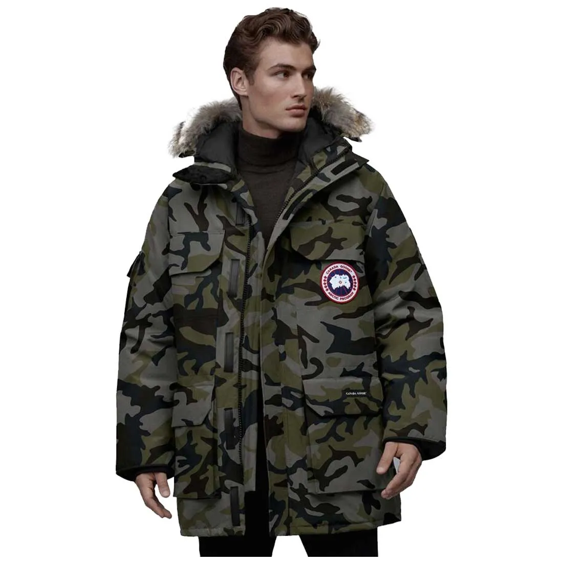 Canada Goose Expedition Parka - Men's