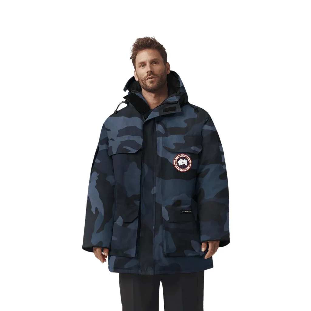 Canada Goose Men’s Expedition Parka Print