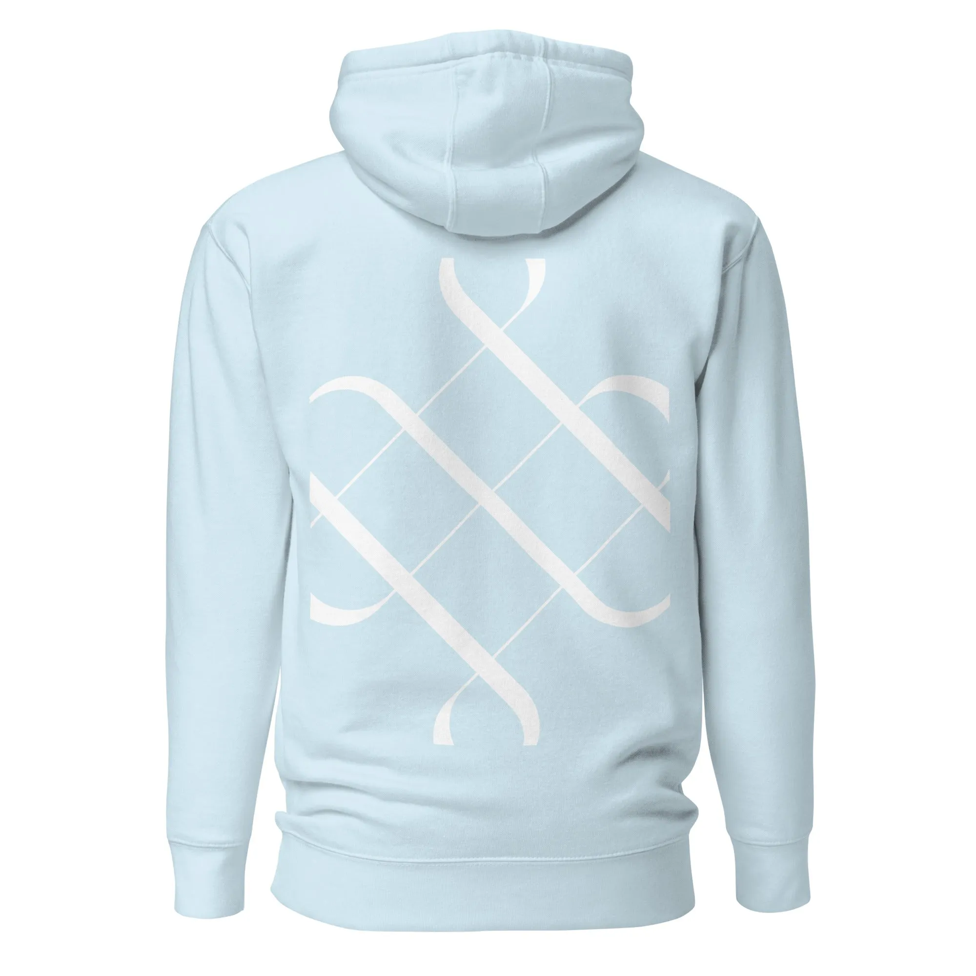 Cancer Unisex Zodiac Poetry Hoodie