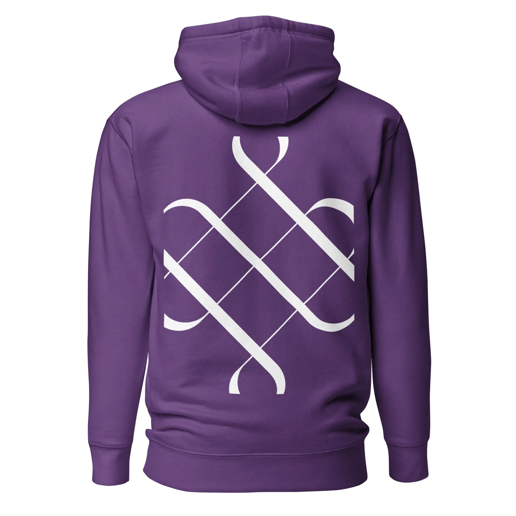 Cancer Unisex Zodiac Poetry Hoodie