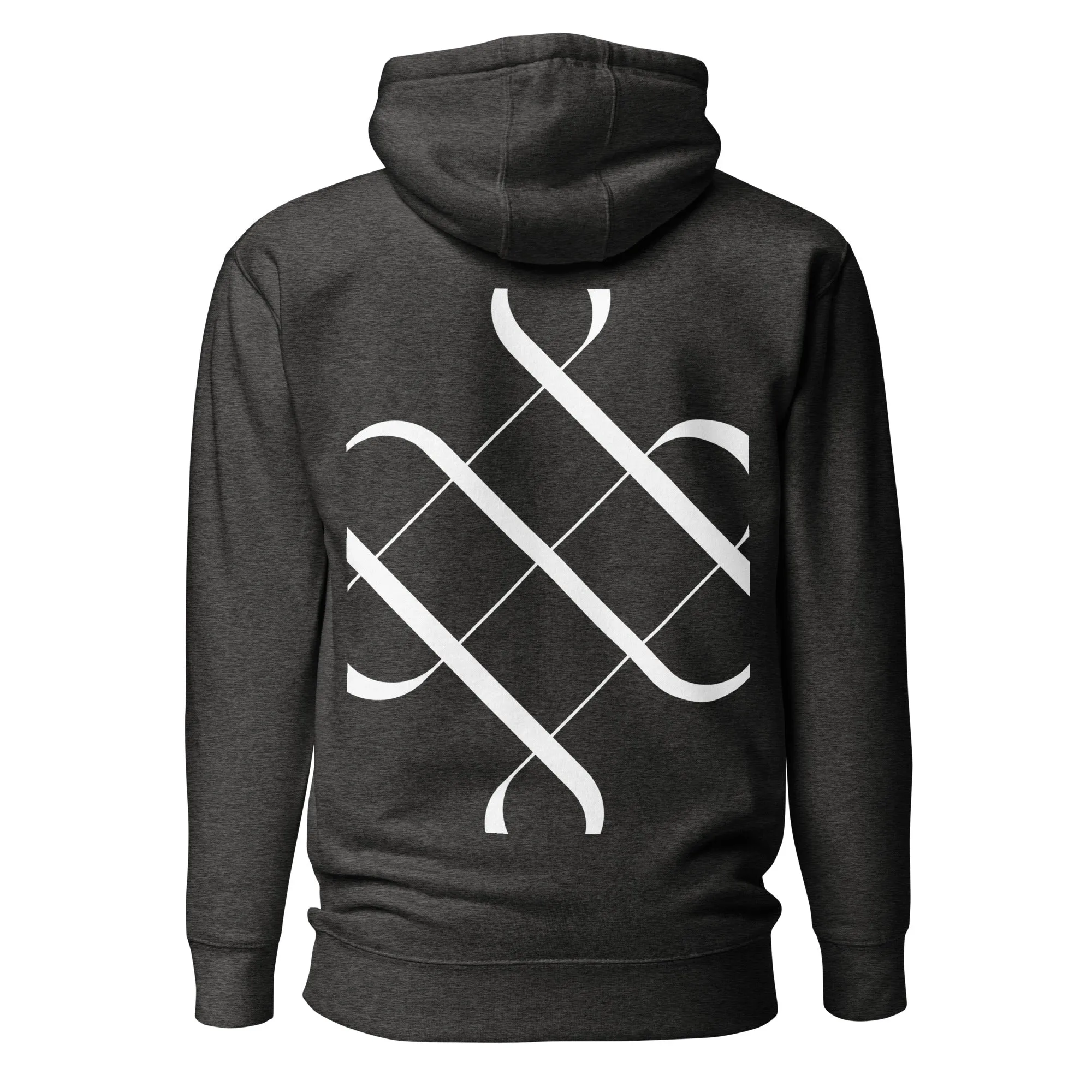 Cancer Unisex Zodiac Poetry Hoodie