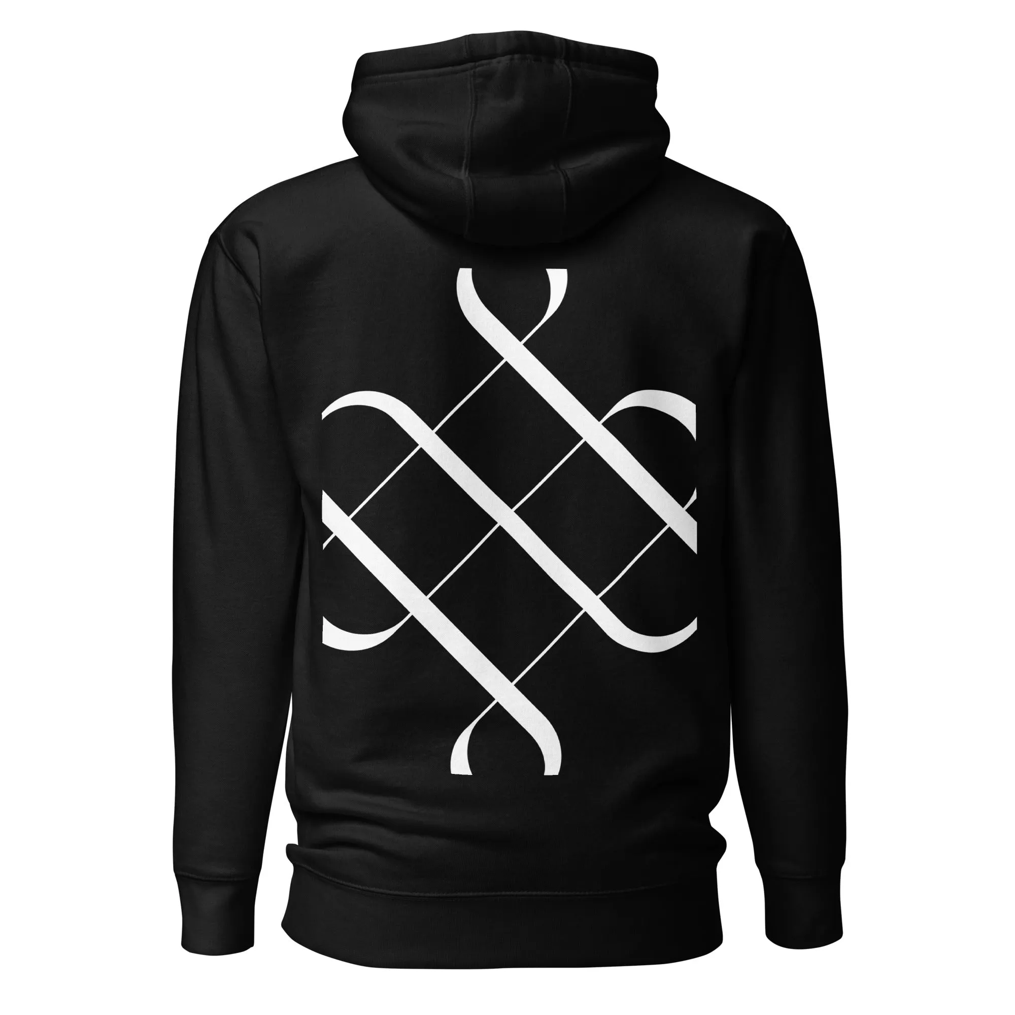 Cancer Unisex Zodiac Poetry Hoodie