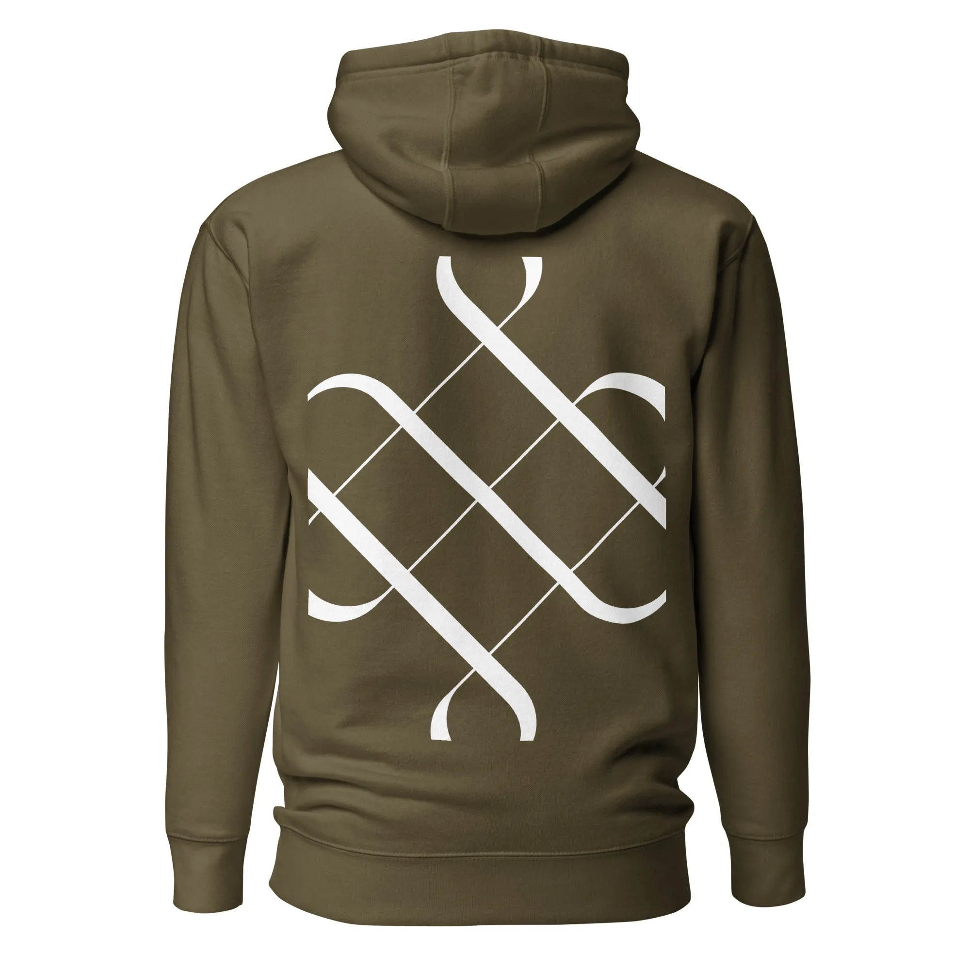 Cancer Unisex Zodiac Poetry Hoodie