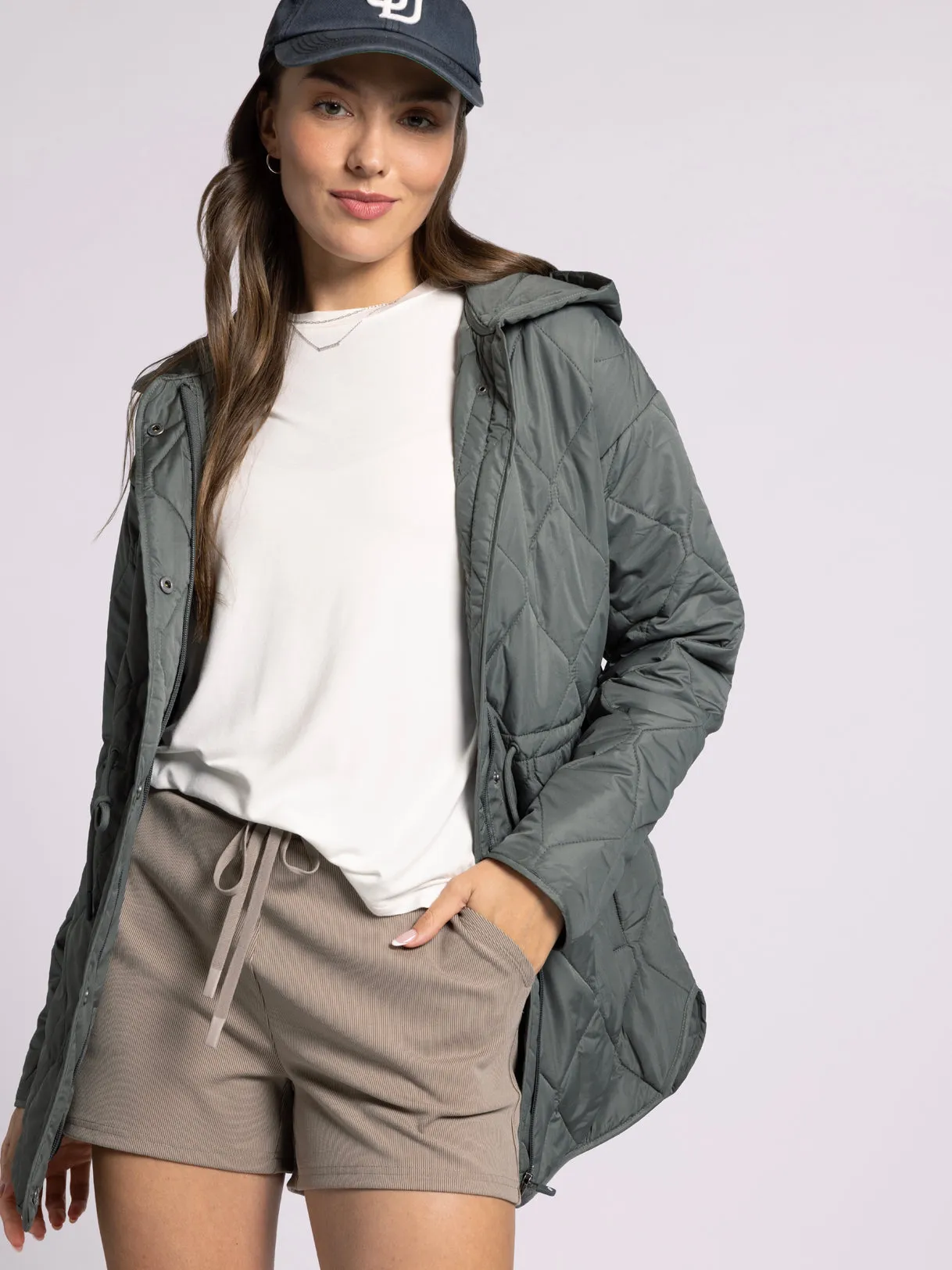 CECILY JACKET