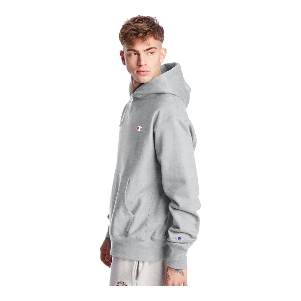 Champion Men's Reverse Weave C Logo Hoodie