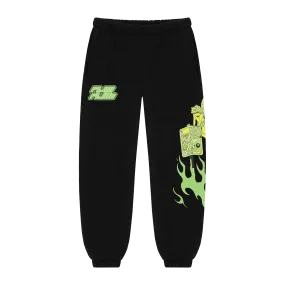 Cherub Flame Sweatpants