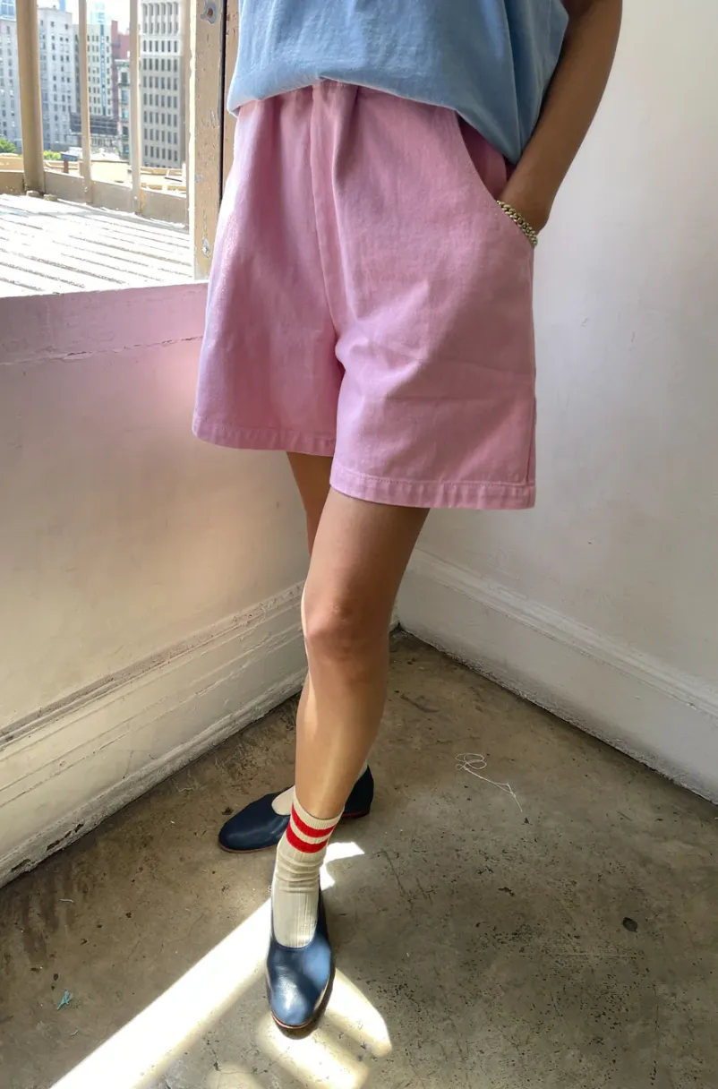 City Short, Pink