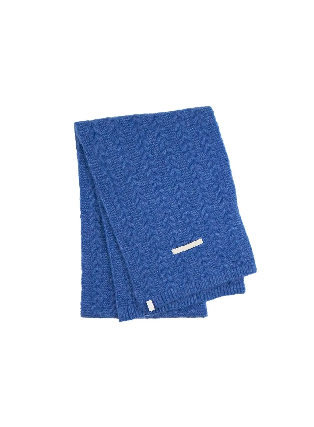 Classic Cable Knit Scarf ID402