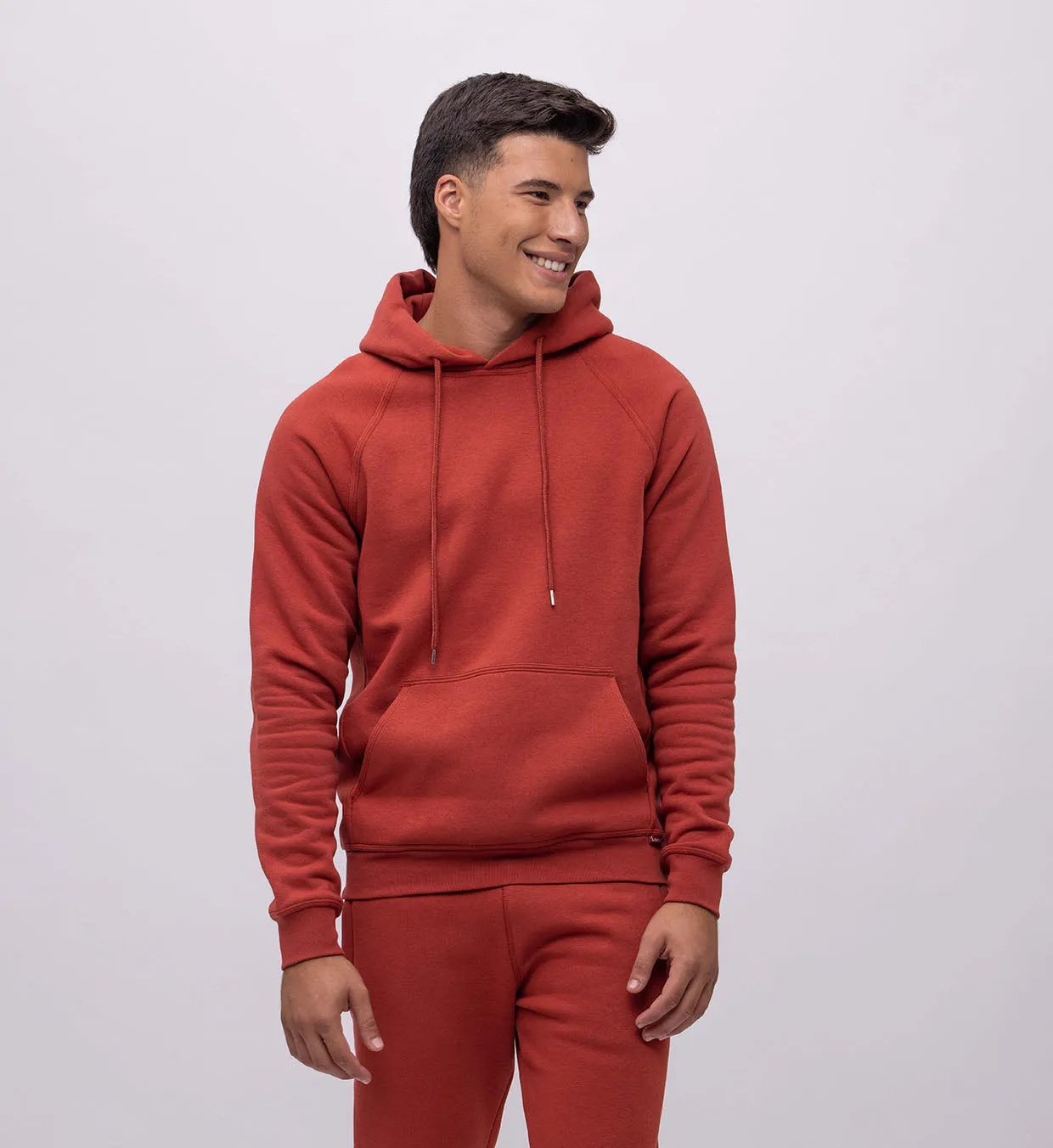 Classic Fleece Hoody