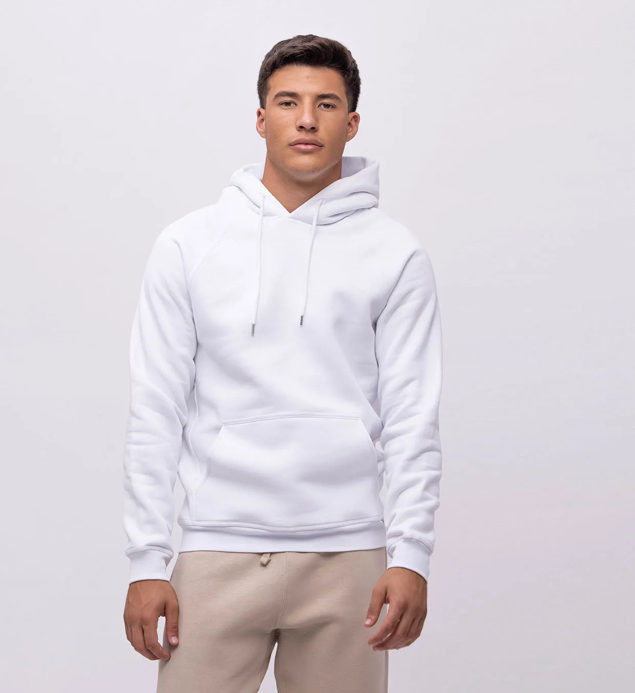 Classic Fleece Hoody